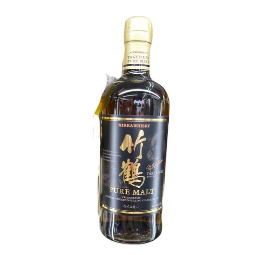 【ドリーム池田店】ウイスキー　竹鶴　黒ラベル　IKX-394