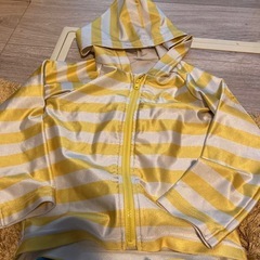 子ども水着上下の画像