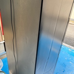 ハイセンス　冷蔵庫　の画像