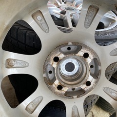 スノータイヤ 175/65/R15の画像