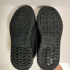 MANDOM KNIT  メンズ ローカット 安全靴

の画像