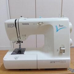 コンパクトフリーアームミシンの画像