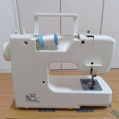 コンパクトフリーアームミシンの画像