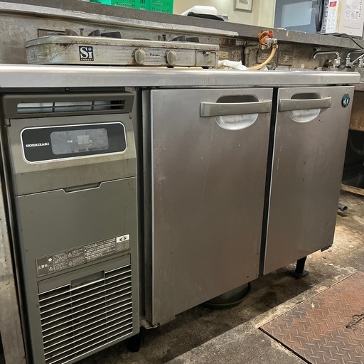 ホシザキ冷蔵庫