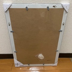 ナカバヤシ 軽くて丈夫な賞状額 八二 394×273mm の画像