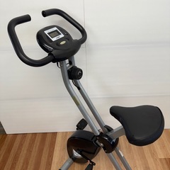 ALINCO アルインコ　FITNESS PRO. エアロバイクの画像