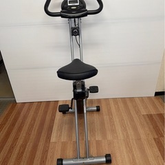 ALINCO アルインコ　FITNESS PRO. エアロバイクの画像