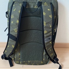 ノースフェイス　バックパックの画像