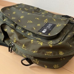 ノースフェイス　バックパックの画像