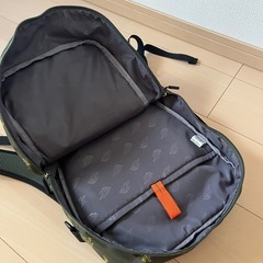 ノースフェイス　バックパックの画像