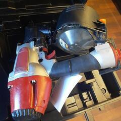 ［中古品］  マックスCN565CG 常圧釘打ち機の画像