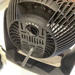 サーキュレーター 19cm 通電動作確認済 2022年製 扇風機 送風機の画像