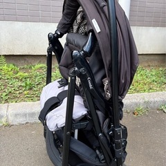 Combi ベビーカー
の画像