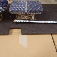 アイロン台(着物用)の画像