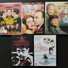 DVDまとめ売り 6　アカデミー賞主演男優賞・女優賞受賞作　15作品の画像