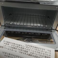 【祇園店】未使用品！2022年製 ニトリ単機能オーブントースターの画像