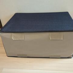 衣装ケースの画像