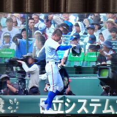 ハイセンス 50V型 4Kチューナー内蔵 液晶 テレビ 50E6G【画面割れ/ジャンク品】の画像
