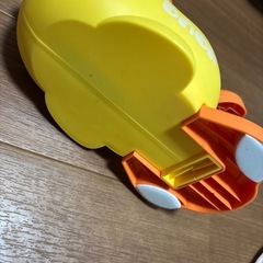 犬用品　おもちゃ　アヒル の画像