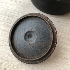 岩鋳 Iwachu 鉄瓶 ケトルバウムの画像