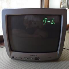 ブラウン管テレビの画像