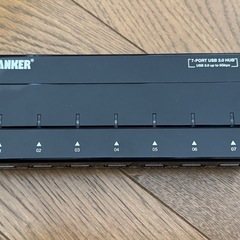 ANKER  USBハブの画像