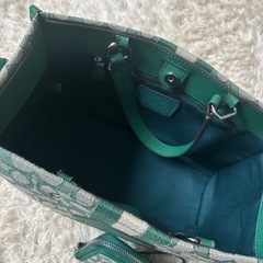 COACHデンプシーバッグ の画像
