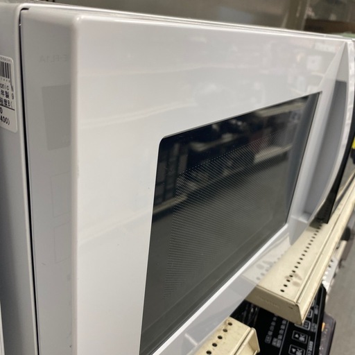 電子レンジ Panasonic NE-FL100-W 50Hz/60Hz 2021年製