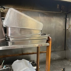 厨房調理道具の画像