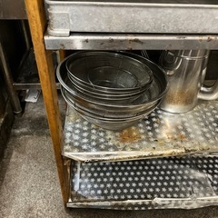 厨房調理道具の画像