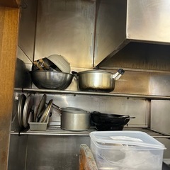 厨房調理道具の画像
