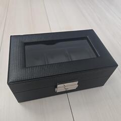 ❕時計ケース❕３本入りますの画像