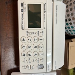 パナソニックオタックスKX-PW-Wの画像