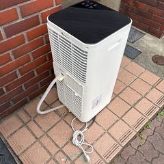 スポットクーラー　ジャンク扱いの画像