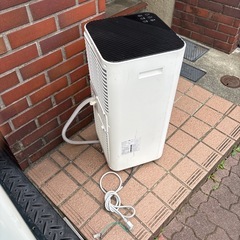 スポットクーラー　ジャンク扱いの画像