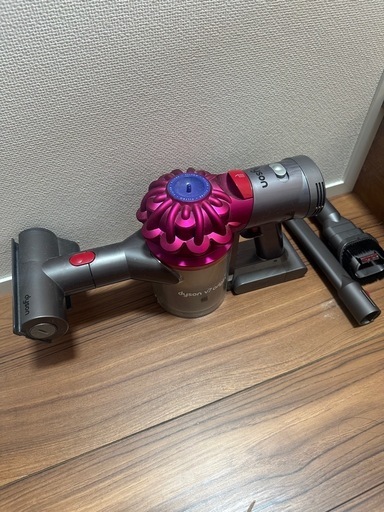 Dyson V7 Trigger（ダイソン V7 トリガー）コードレスハンディクリーナー