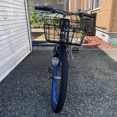 自転車22インチの画像
