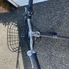 自転車22インチの画像