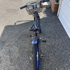 自転車22インチの画像