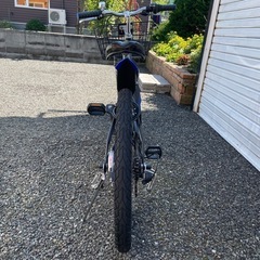 自転車22インチの画像