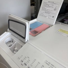 《リユースマン倉敷》日立 ドラム式洗濯乾燥機12kg(乾燥6kg) bd-sv120jl 2024年製の画像