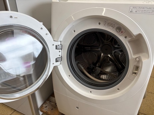 ★ジモティー割あり★11kg・6kgﾄﾞﾗﾑ式洗濯機/2021/クリ-ニング済み/HG-3220 ☆ジモティー割あり☆11kg・6kgﾄﾞﾗﾑ式洗濯機/2021/クリ-ニング済み/HG-3220