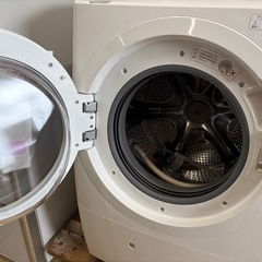 《リユースマン倉敷》日立 ドラム式洗濯乾燥機12kg(乾燥6kg) bd-sv120jl 2024年製の画像