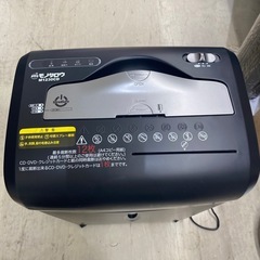 🉐今月末限定20％OFF🉐【シュレッダー】モノタロウ　　朝霞市　リサイクルショップ　ケイラック朝霞田島店　志木市　和光市　GM389の画像
