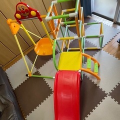 ※取引中※アンパンマン遊具の画像