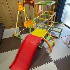 ※取引中※アンパンマン遊具の画像
