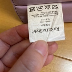 ３つ折りヨガマットの画像