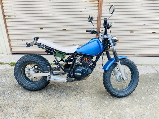 急募!! ヤマハ TW200 ロンスイカスタム