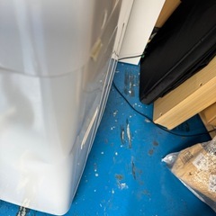 ハイセンス　洗濯機の画像