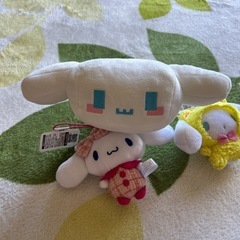 シナモロールセットの画像